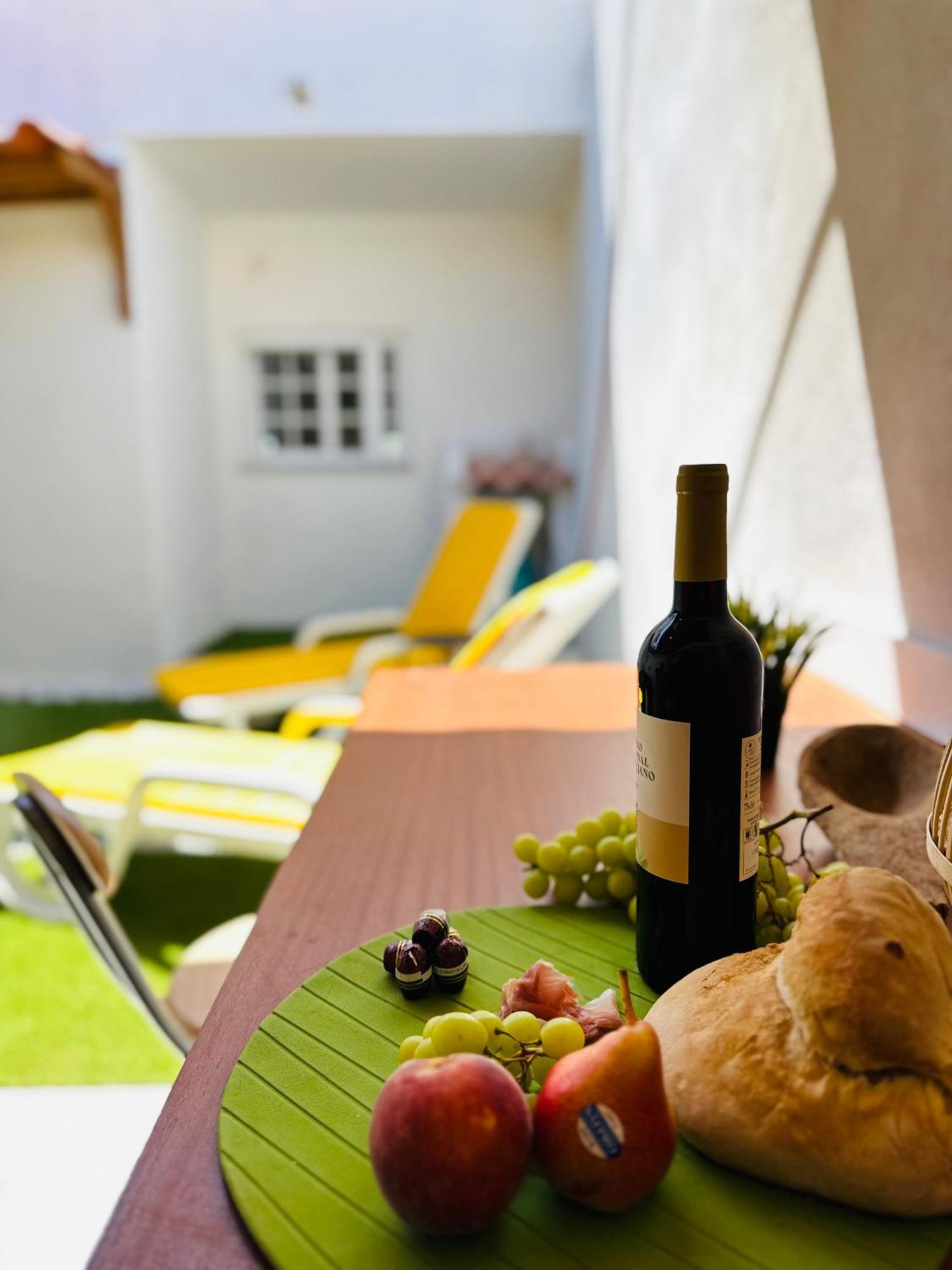 Sado Guest House Alcácer do Sal 外观 照片