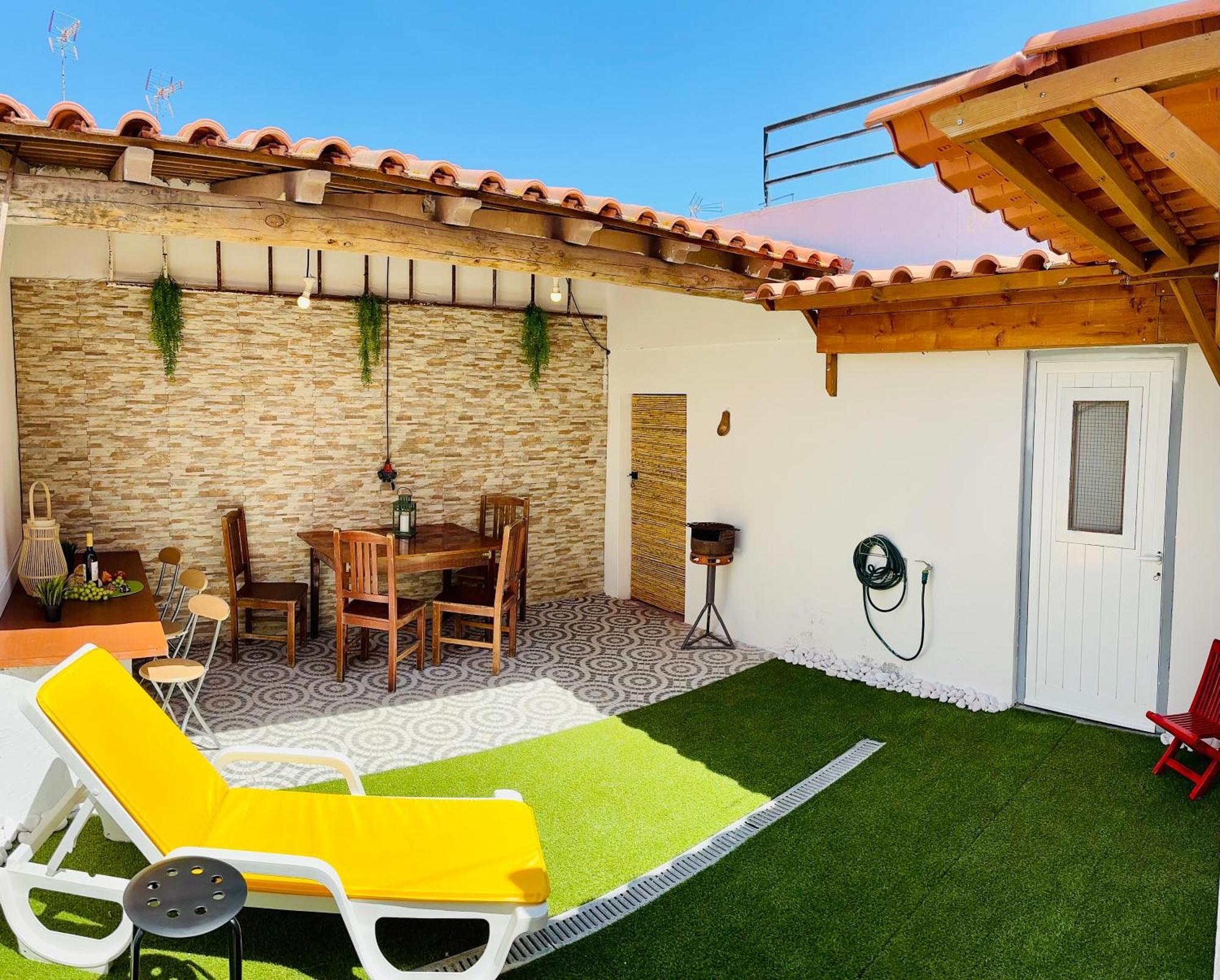 Sado Guest House Alcácer do Sal 外观 照片