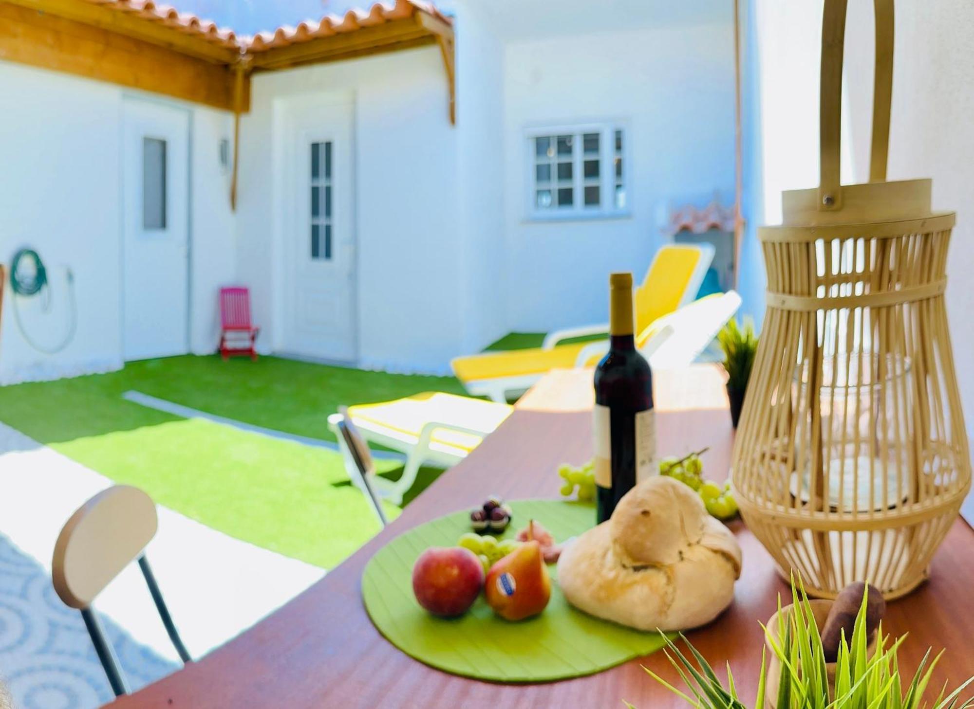 Sado Guest House Alcácer do Sal 外观 照片