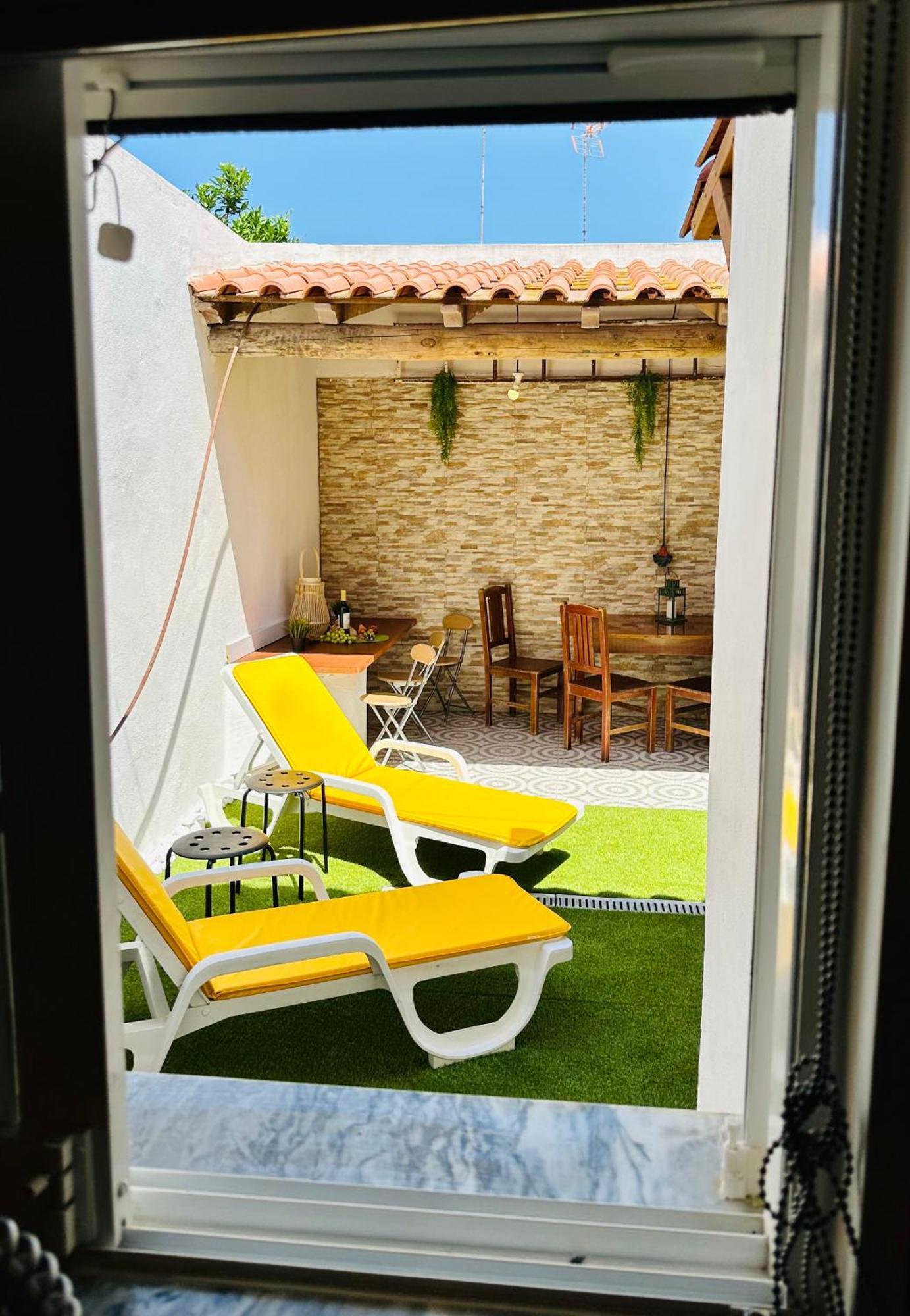 Sado Guest House Alcácer do Sal 外观 照片