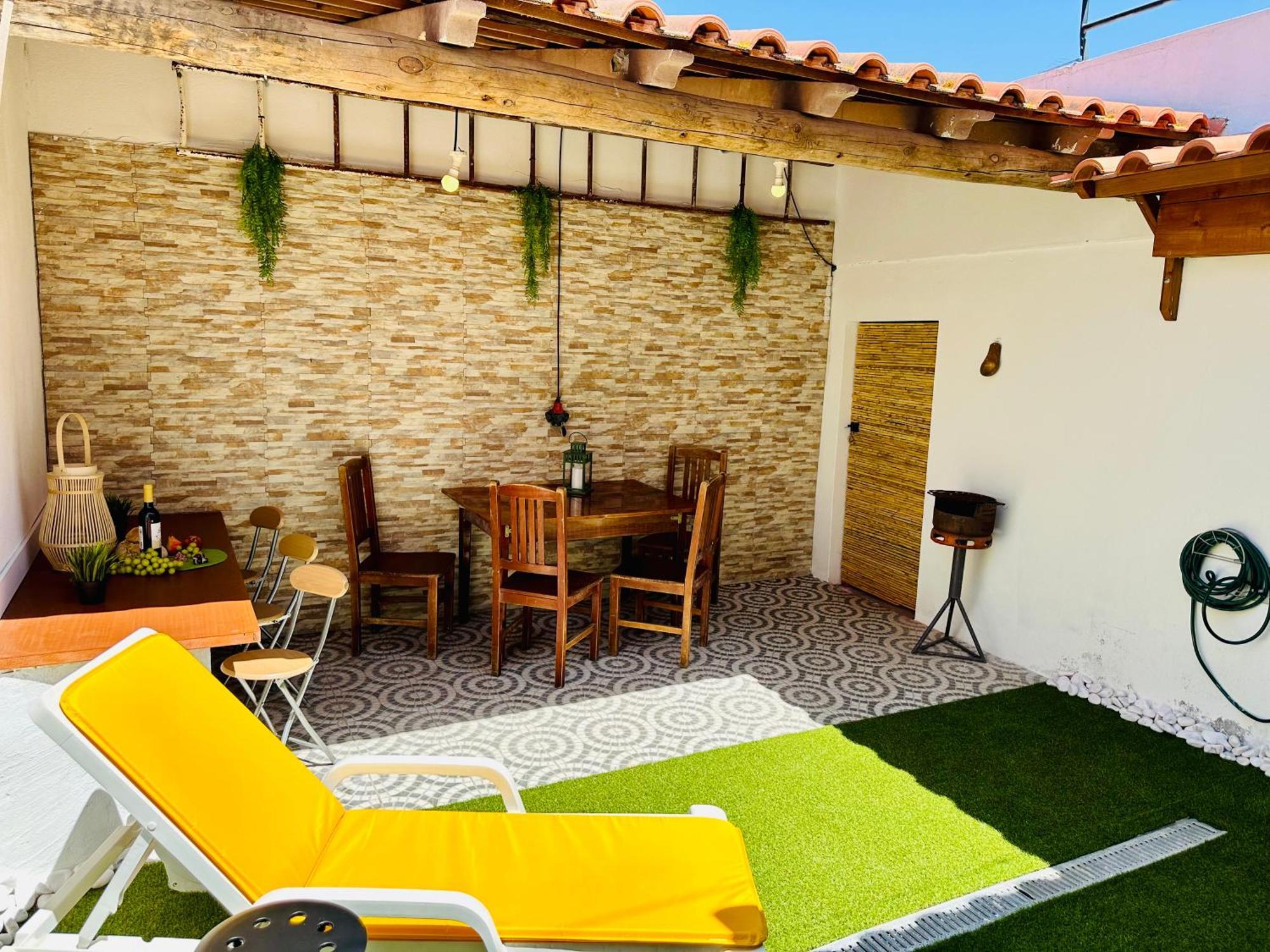 Sado Guest House Alcácer do Sal 外观 照片